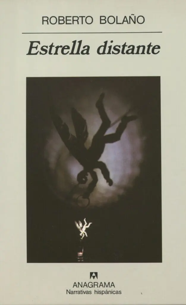 Estrella distante portada