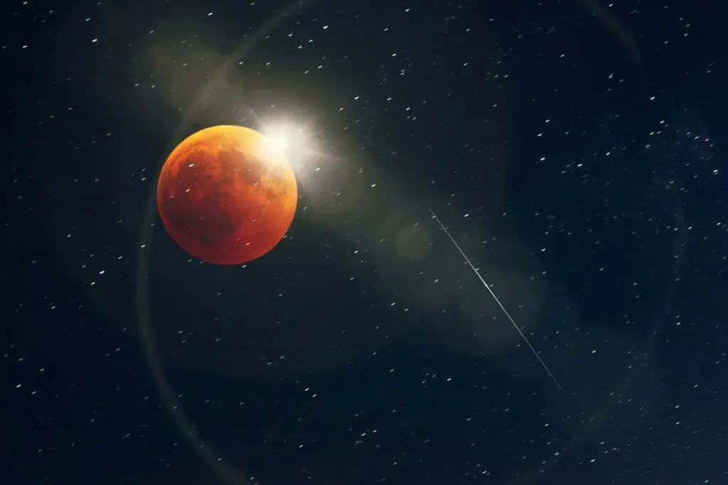 Eclipse solar