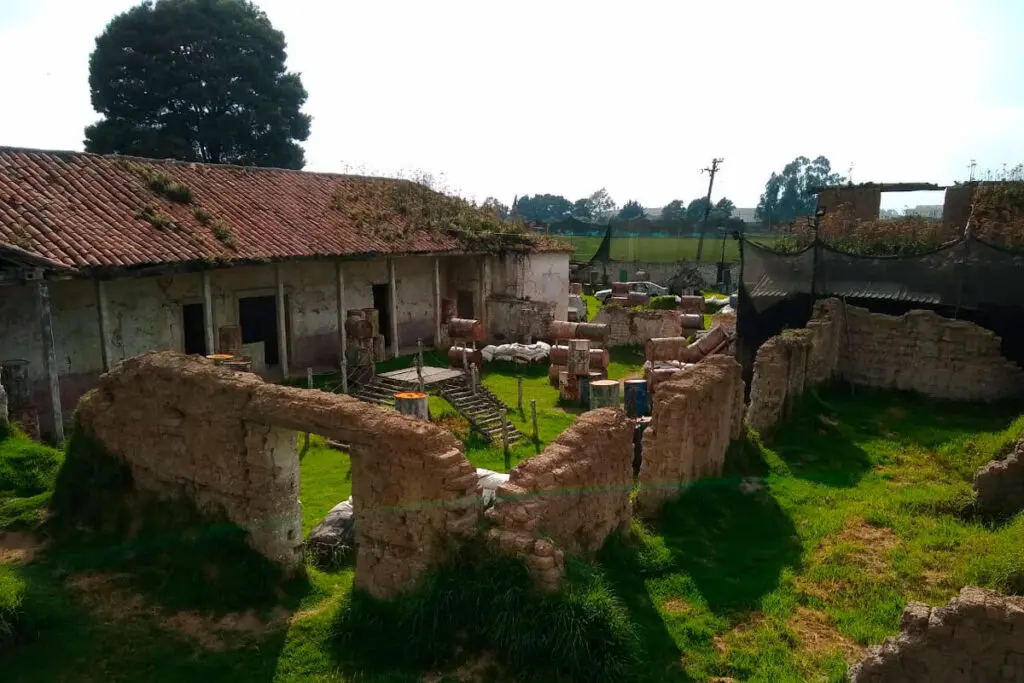 Adrenalina Paintball en Bogotá