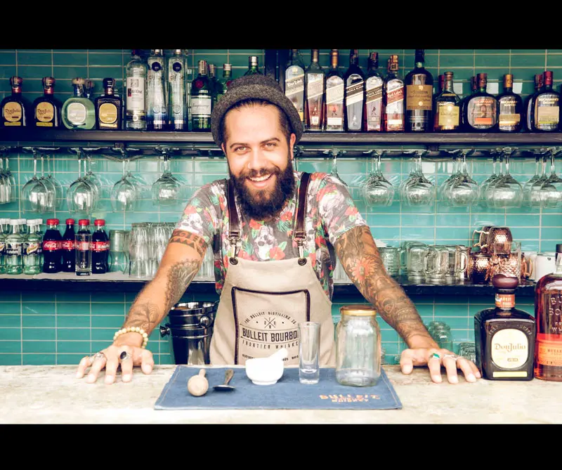 Cinco cocteles para el verano