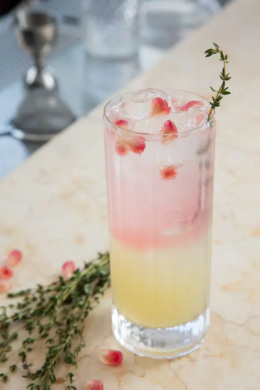 Cinco cocteles para el verano