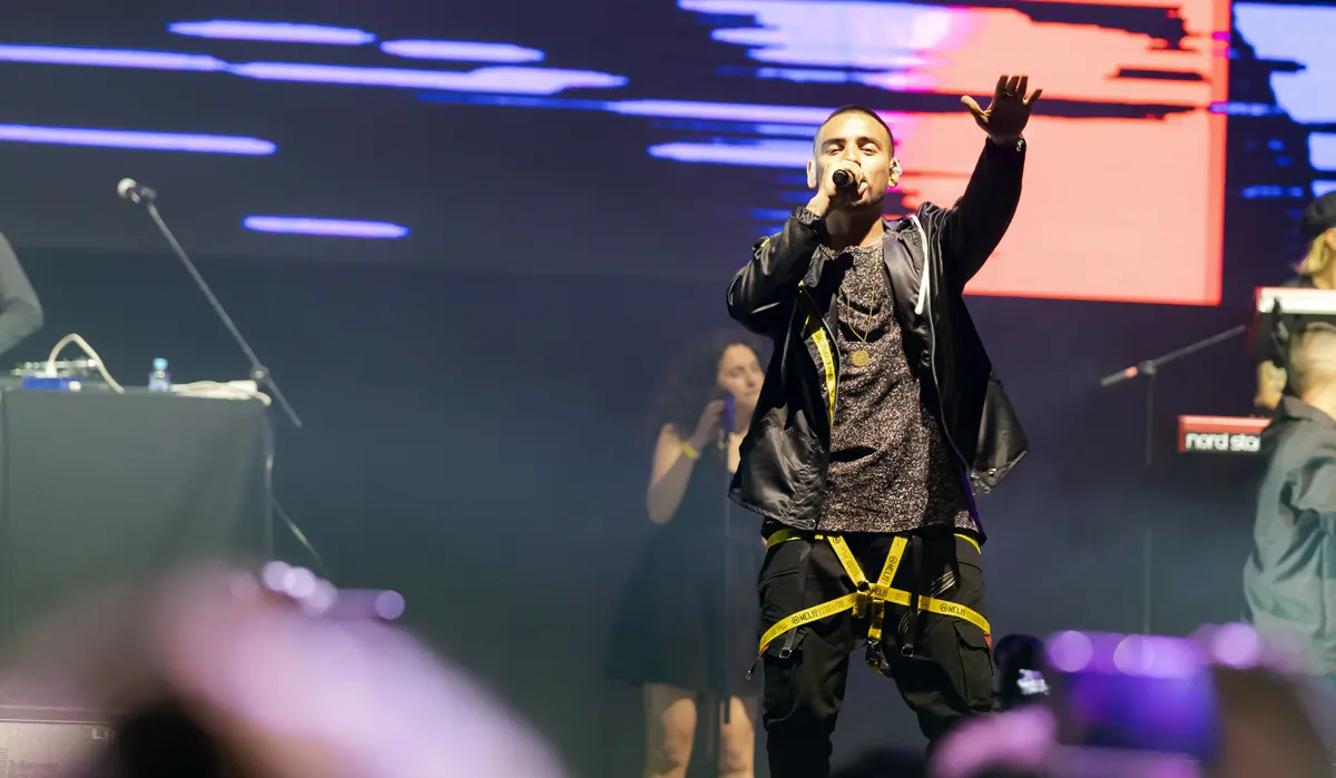 Galería: Así se vivió el Concierto Radiónica 2019