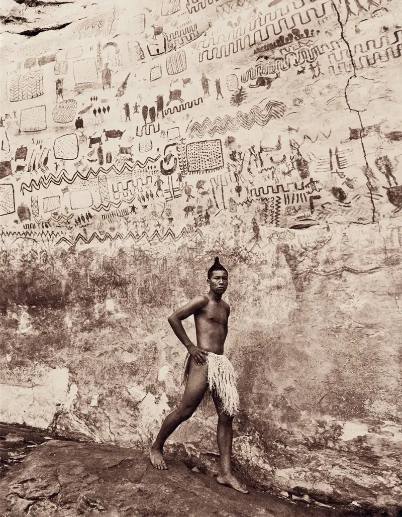 Hijas del agua: un viaje de 3 años por 26 comunidades indígenas