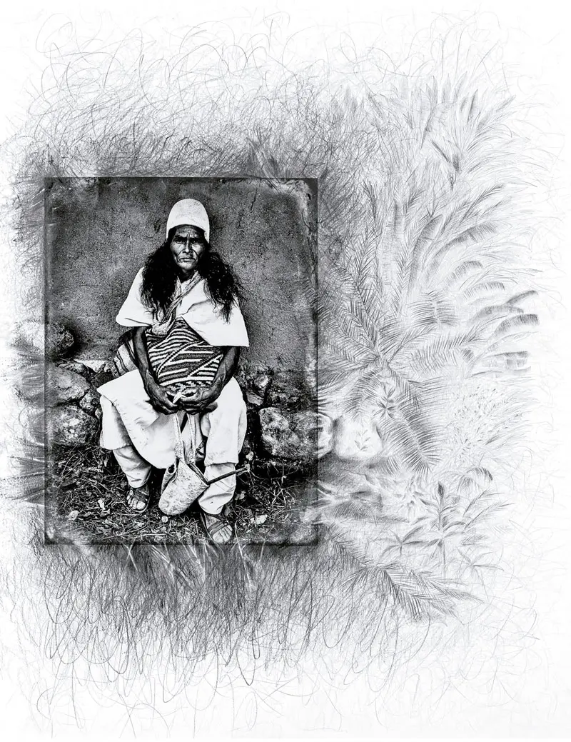 Hijas del agua: un viaje de 3 años por 26 comunidades indígenas