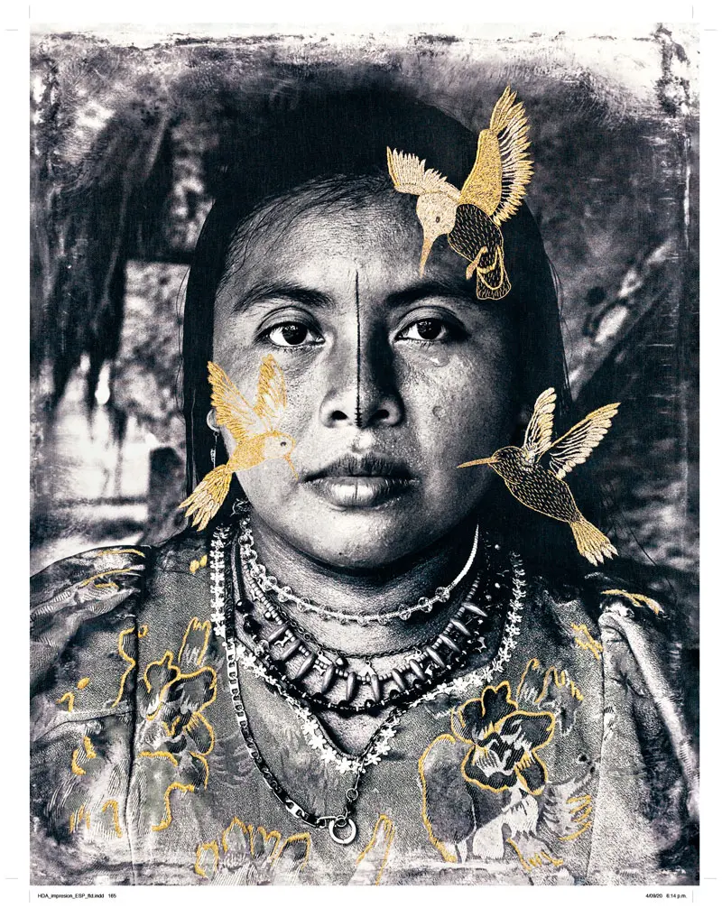 Hijas del agua: un viaje de 3 años por 26 comunidades indígenas