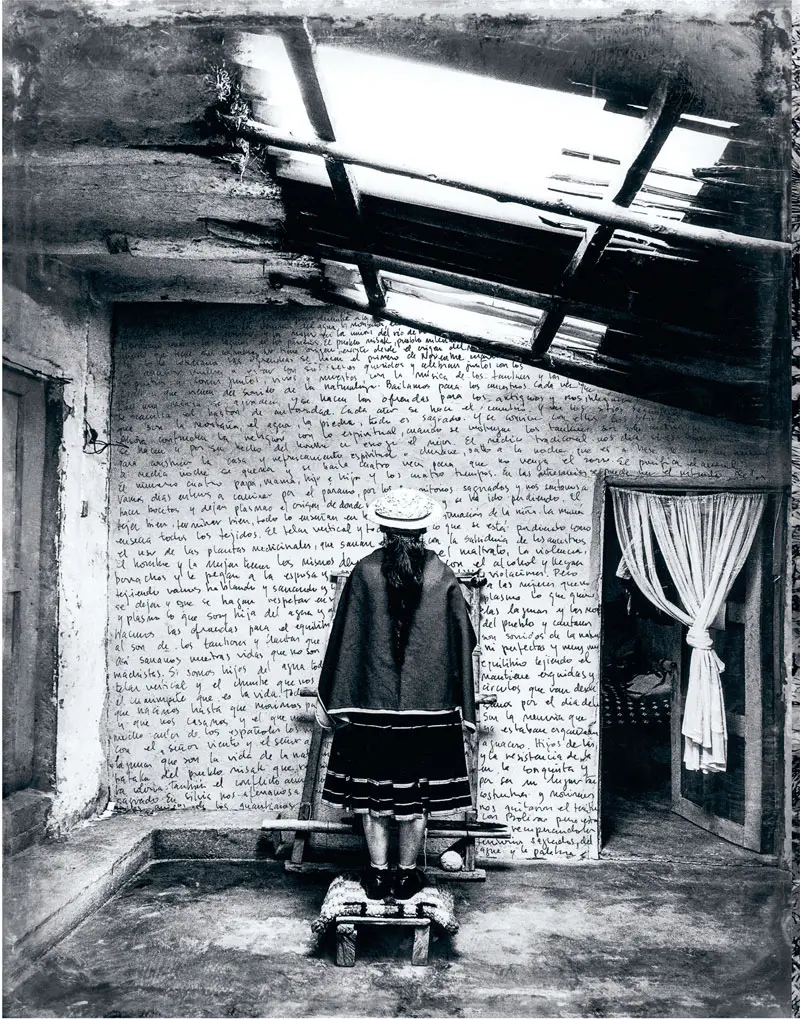 Hijas del agua: un viaje de 3 años por 26 comunidades indígenas