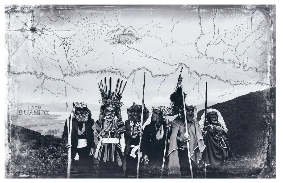 Hijas del agua: un viaje de 3 años por 26 comunidades indígenas