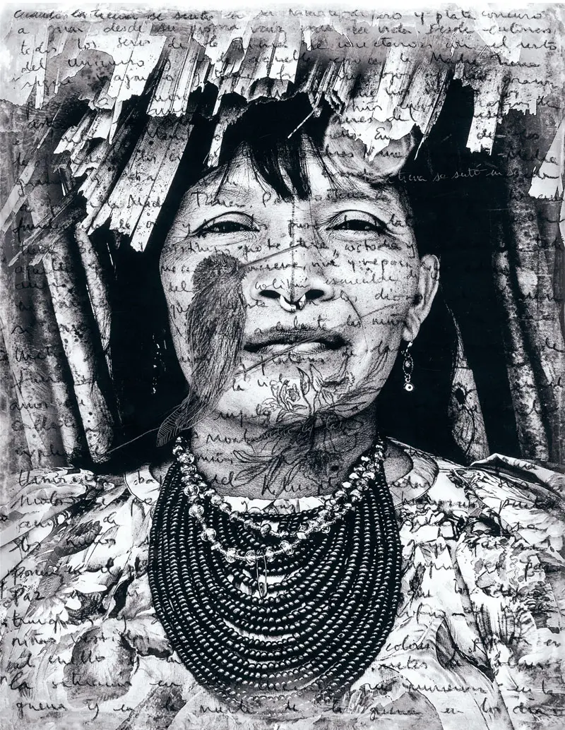 Hijas del agua: un viaje de 3 años por 26 comunidades indígenas