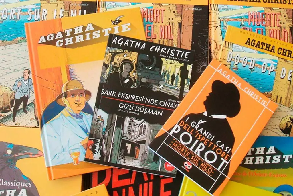 Agatha christie