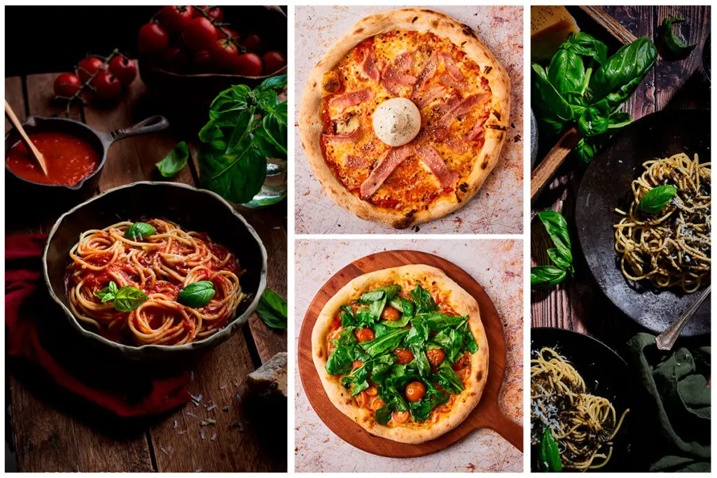 ¿Son estas las mejores cocinas ocultas de Colombia? Aglio e Olio