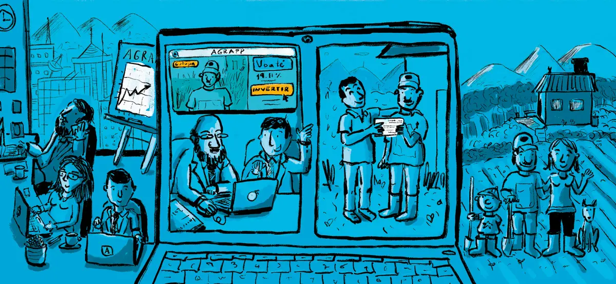 5 empresas jóvenes y latinoamericanas que quieren cambiar el mundo 5 empresas jóvenes y latinoamericanas que quieren cambiar el mundo