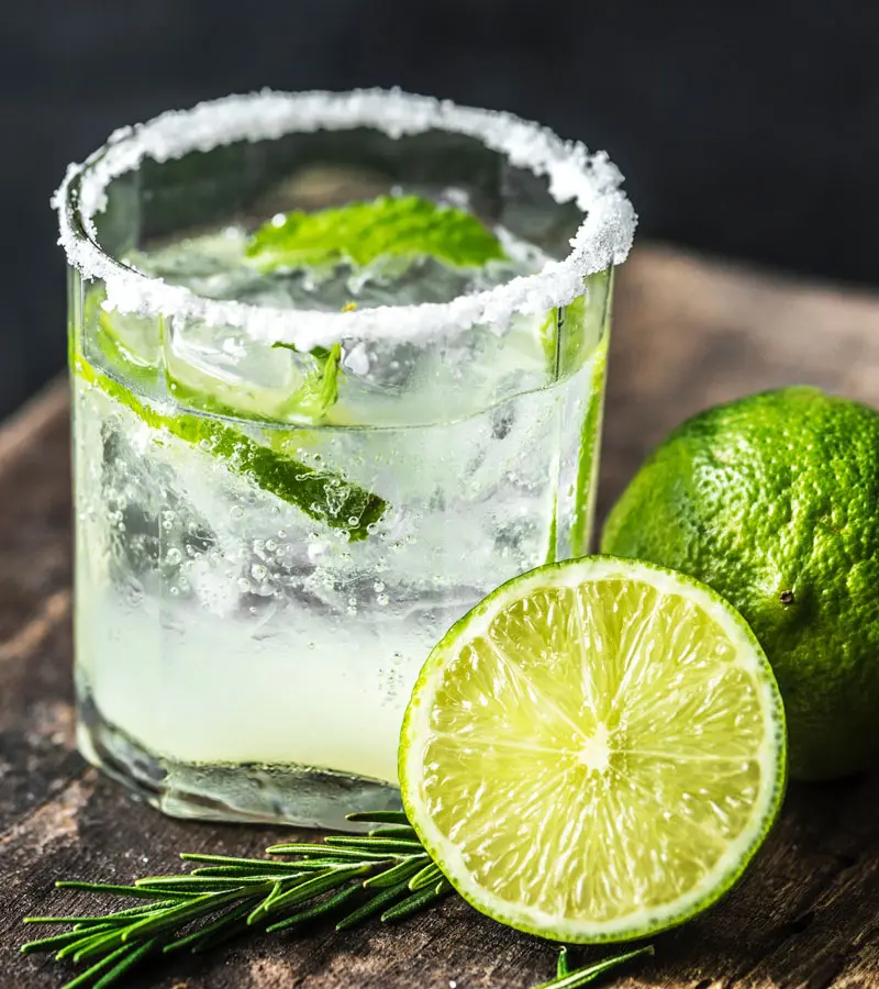 Seis cocteles para celebrar año nuevo