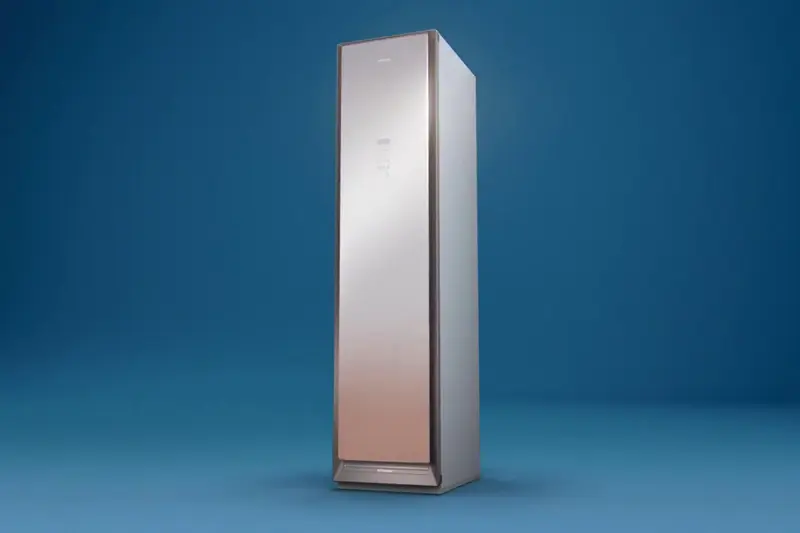 El armario que plancha la ropa y otras novedades tecnológicas que dejó IFA