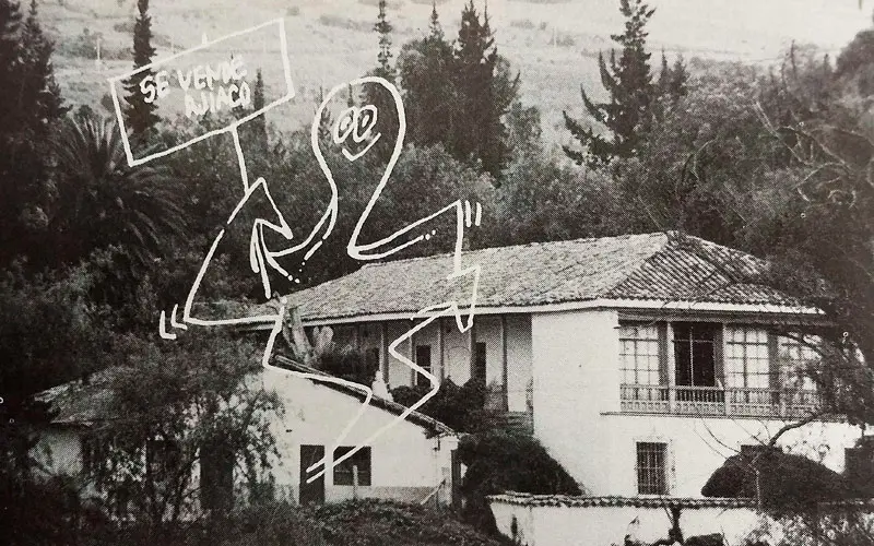 El Castillo Marroquín y 4 destinos para celebrar Halloween en Latinoamérica