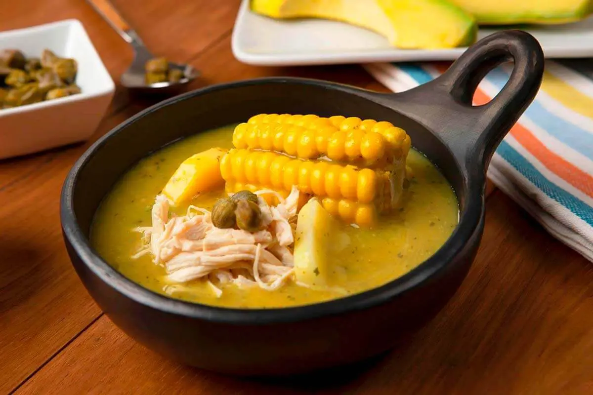 calorías, platos colombianos, Facebook