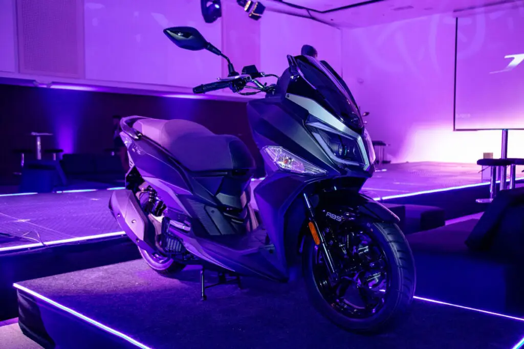 ¿son estas las mejores motos automáticas de colombia?