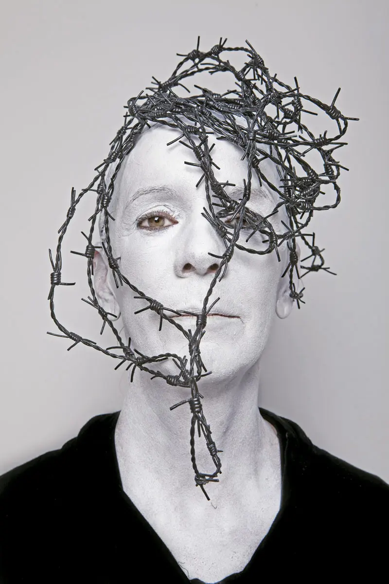 “no hay nada más peligroso para un artista que repetirse”: olga piedrahita