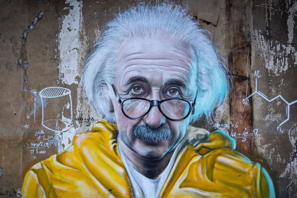 Albert einstein, las aventuras de un cerebro genial Albert einstein