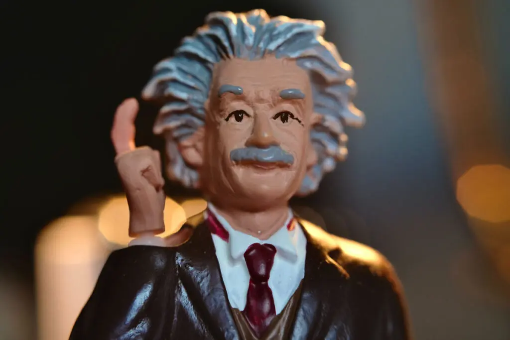 Albert einstein