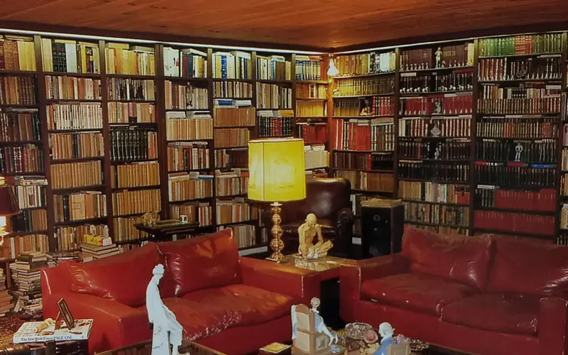 ¿De quienes eran las bibliotecas personales más importantes de Colombia? (hace 20 años) ¿De quienes eran las bibliotecas personales más importantes de Colombia? (hace 20 años)