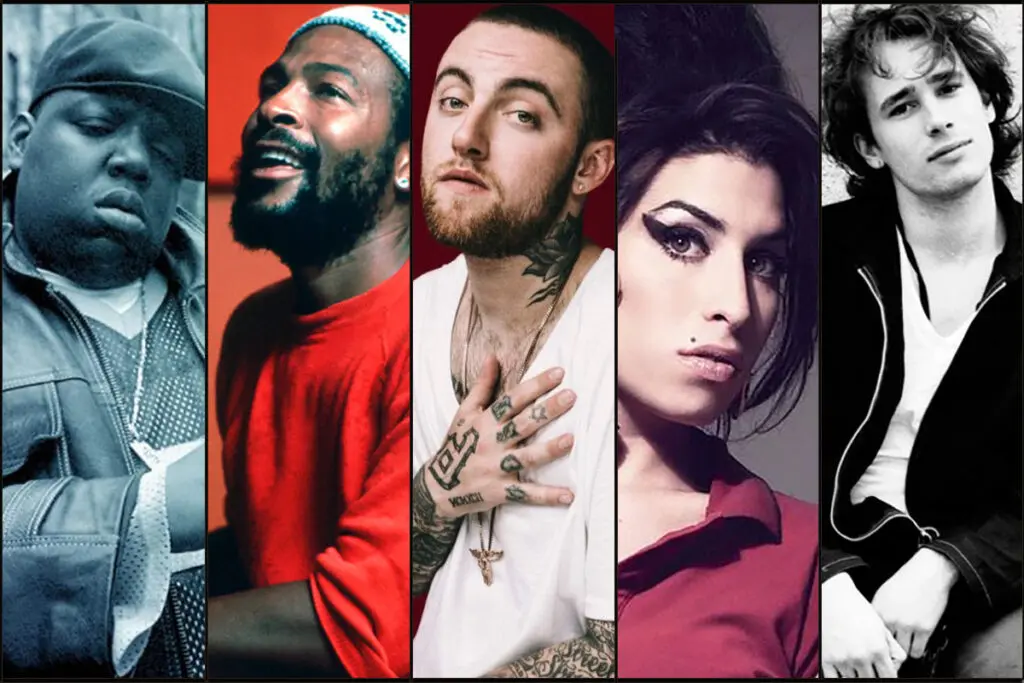 Lennon, amy winehouse y los ocho mejores álbumes póstumos de la historia Álbumes póstumos