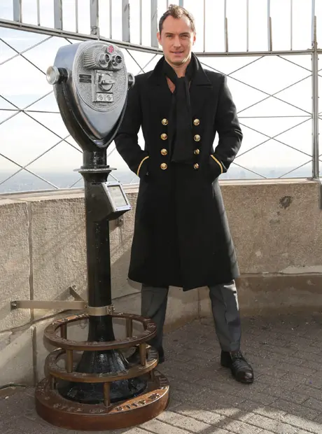 Jude Law se convierte en villano