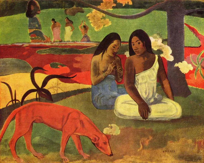 170 años de Paul Gauguin