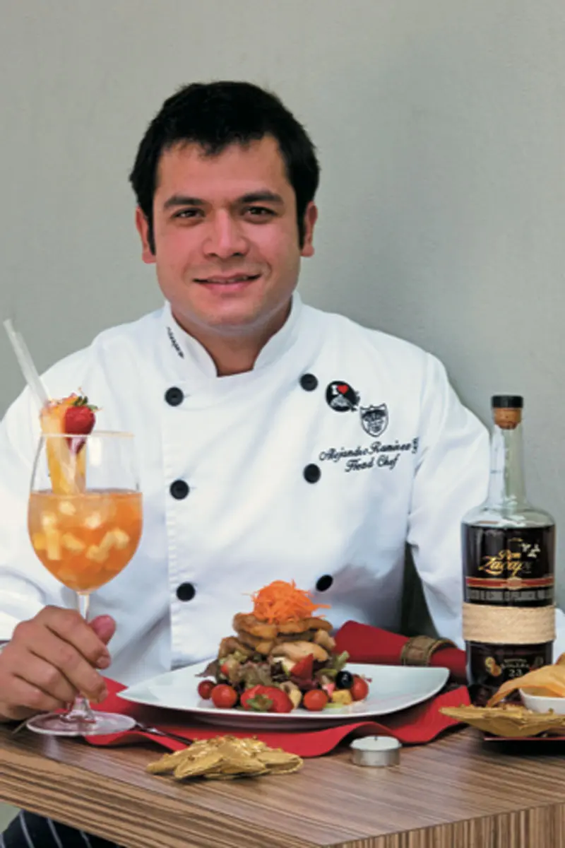 Seis chefs nos preparan la cena de navidad