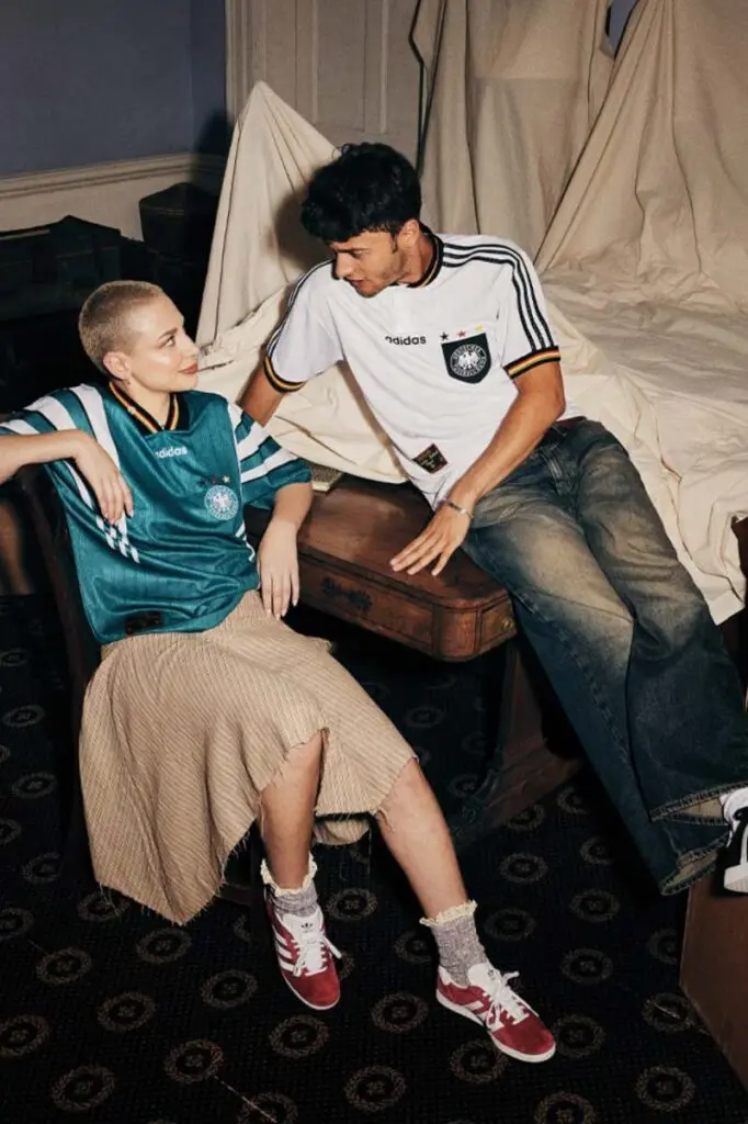 Galería: Así se ven las camisetas retro de las selecciones de Latinoamérica