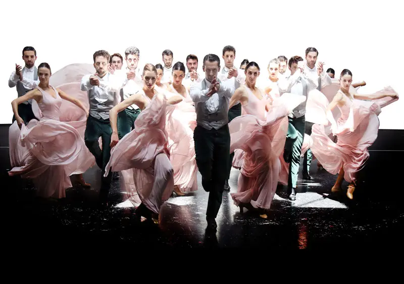 Flamenco, jazz, tango y blues: el ballet nacional de españa regresa a colombia