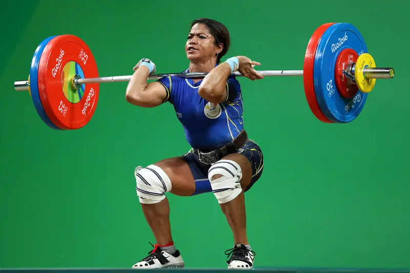 Los deportistas veteranos que no pierden vigencia