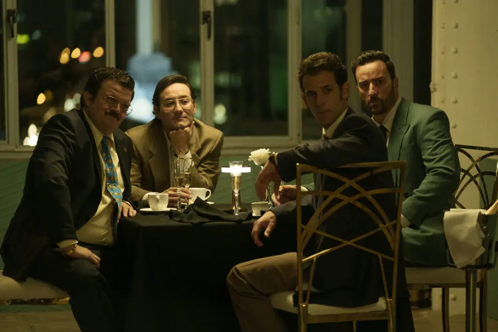 Alex de la iglesia 2024