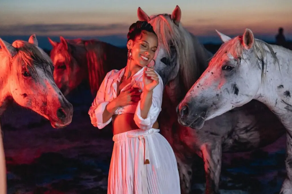 Cinco canciones para conocer a alicia keys Alicia keys