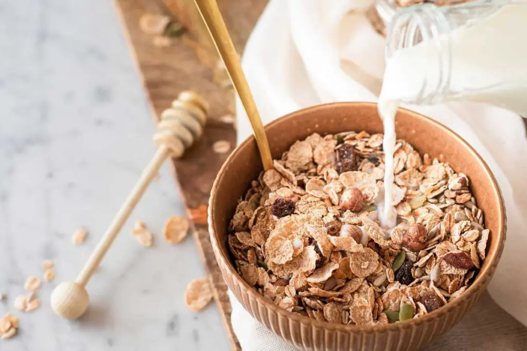 Nueve alimentos que parecen saludables pero no lo son
