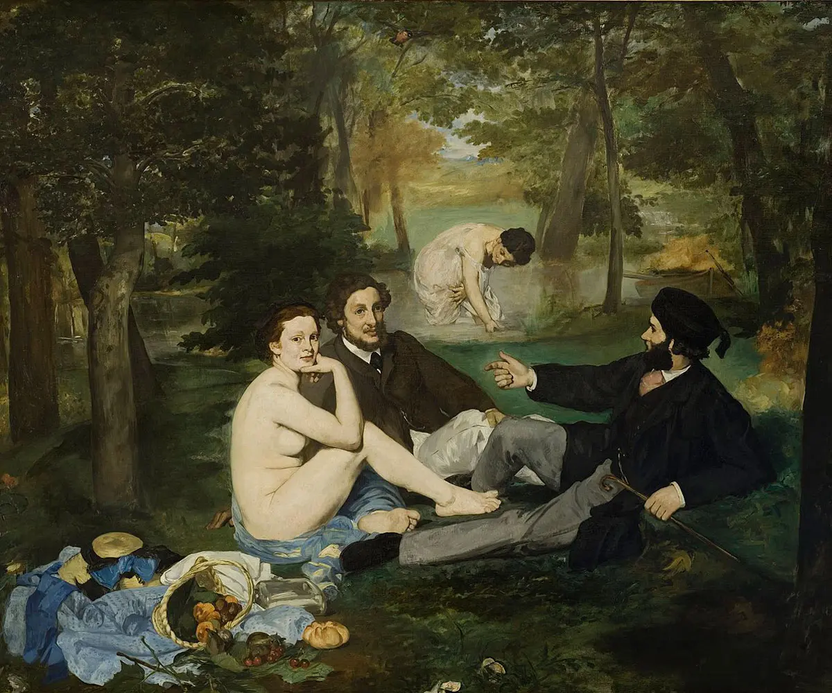 Eduardo Manet: del rechazo a la gloria final