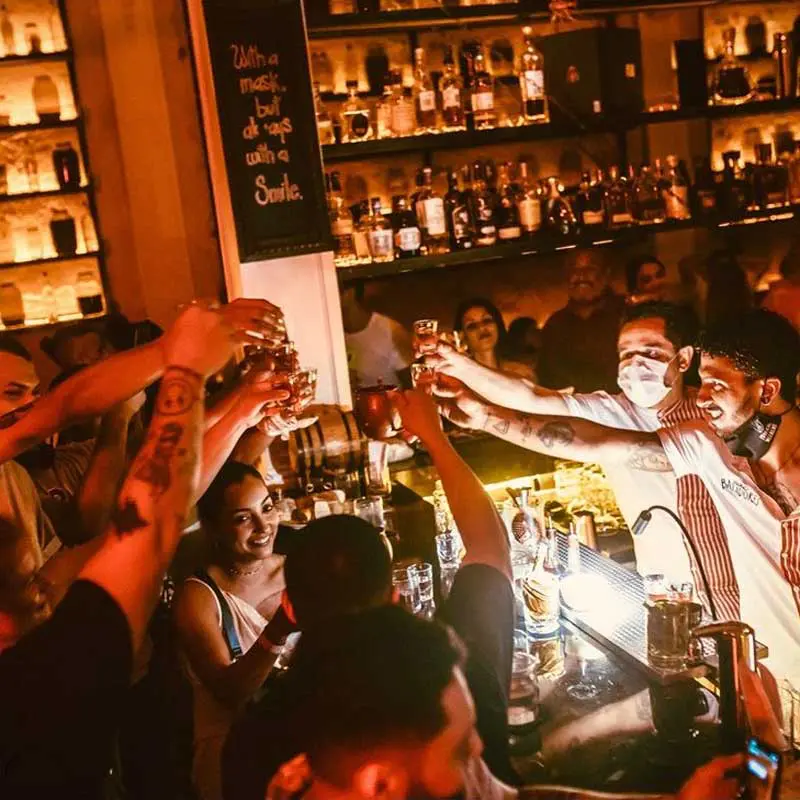 Siete bares en Cartagena que debe conocer Alquímico