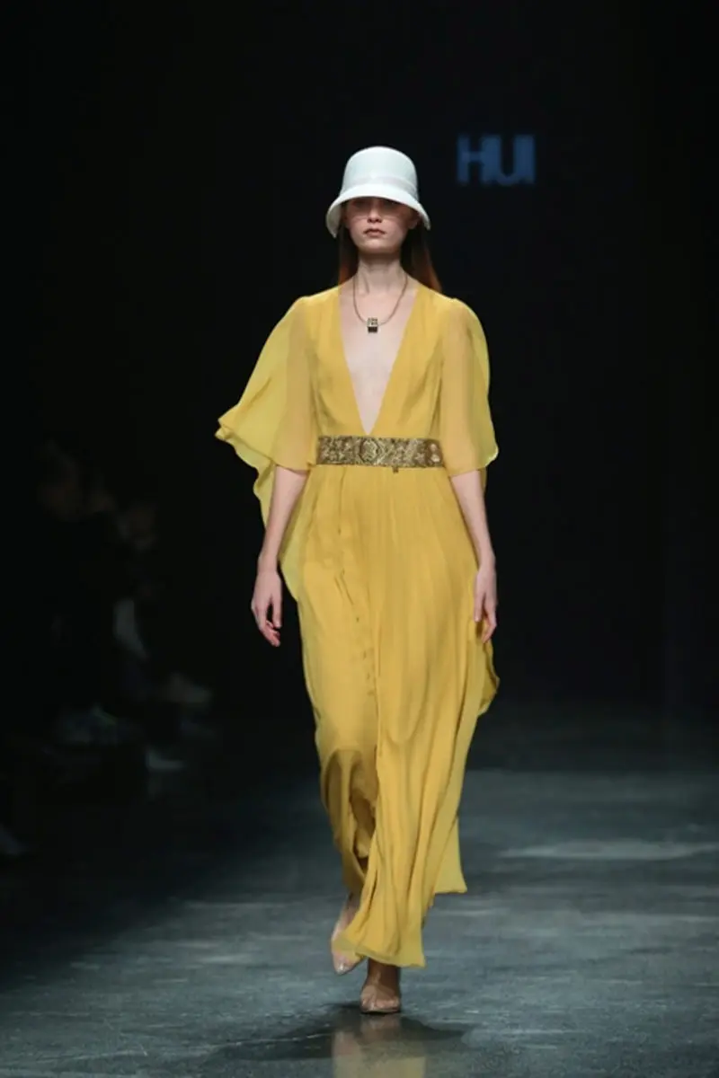 Vea las mejores colecciones de China Fashion Week
