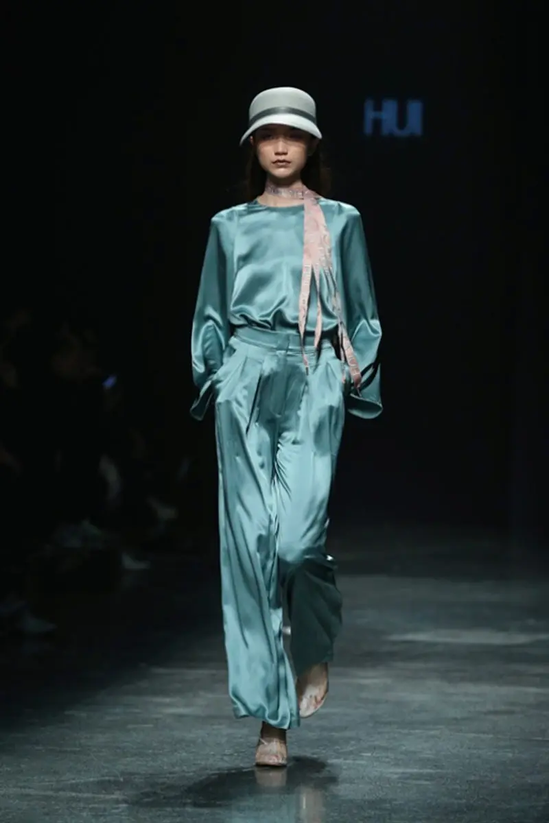 Vea las mejores colecciones de China Fashion Week