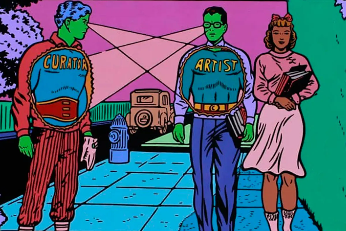 Álvaro Barrios, Facebook