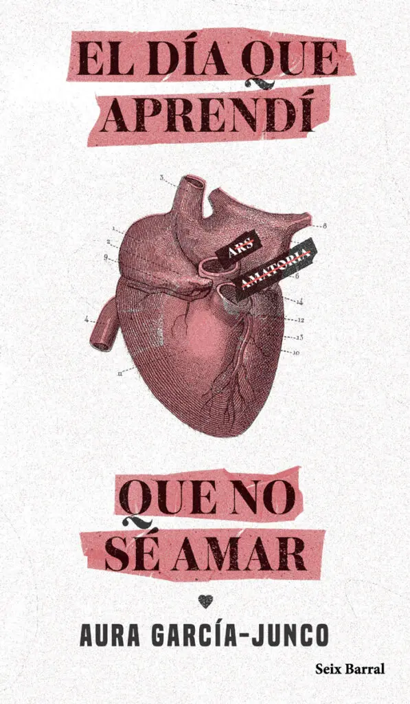 El día que aprendí que no sé amar