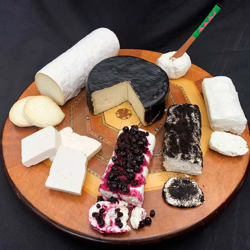 Cuatro proveedores orgánicos de lácteos, frutas y verduras que debe conocer