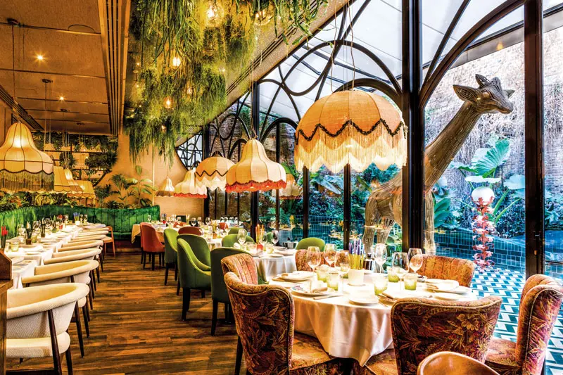 Las calles, barrios y espacios que tiene que conocer en su próximo viaje a Madrid