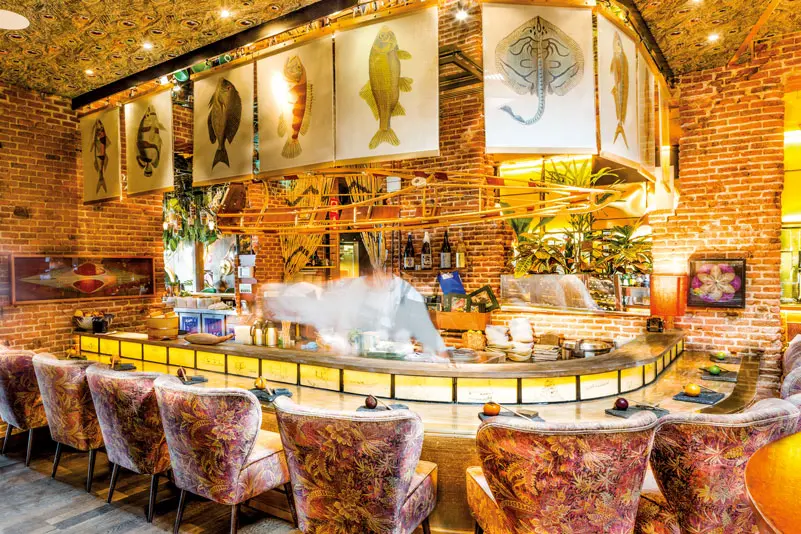 Las calles, barrios y espacios que tiene que conocer en su próximo viaje a Madrid