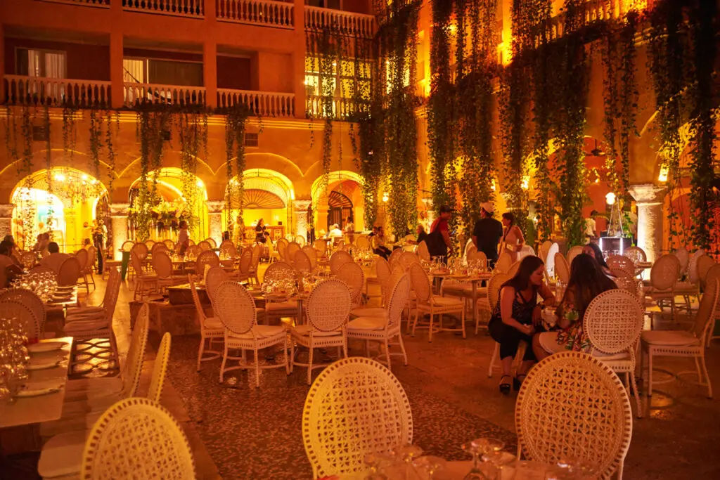 El davivienda restaurant tour llega a cartagena