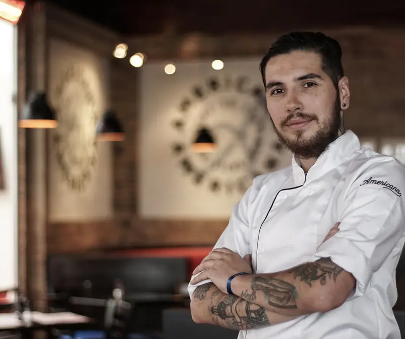 restaurante Americana