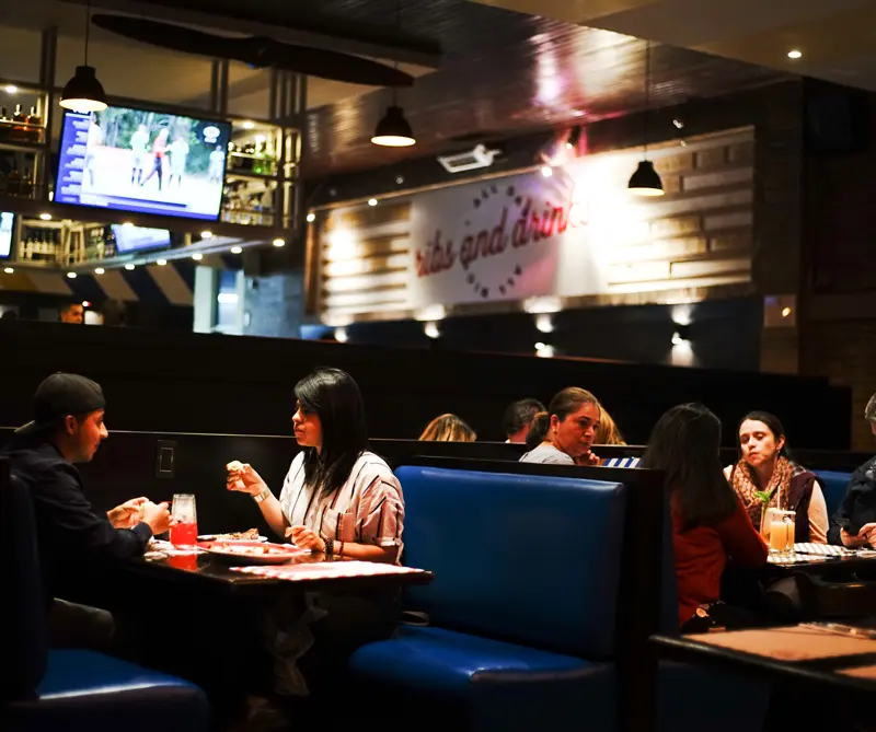 Restaurante Americana, una nueva propuesta de BBQ y ahumados