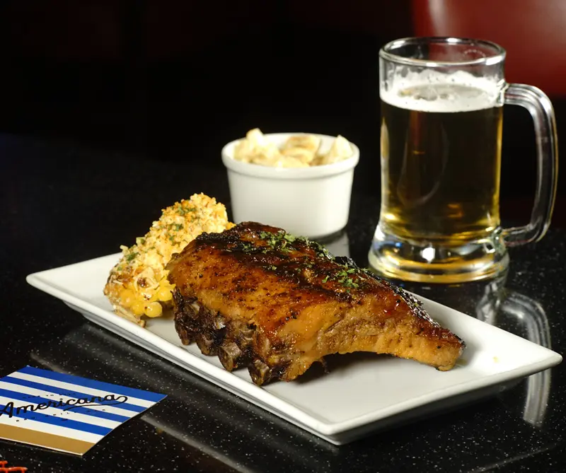 Restaurante Americana, una nueva propuesta de BBQ y ahumados