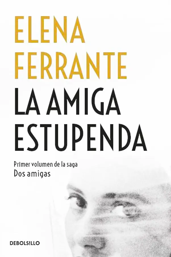 La amiga estupenda, dos amigas, Ferrante