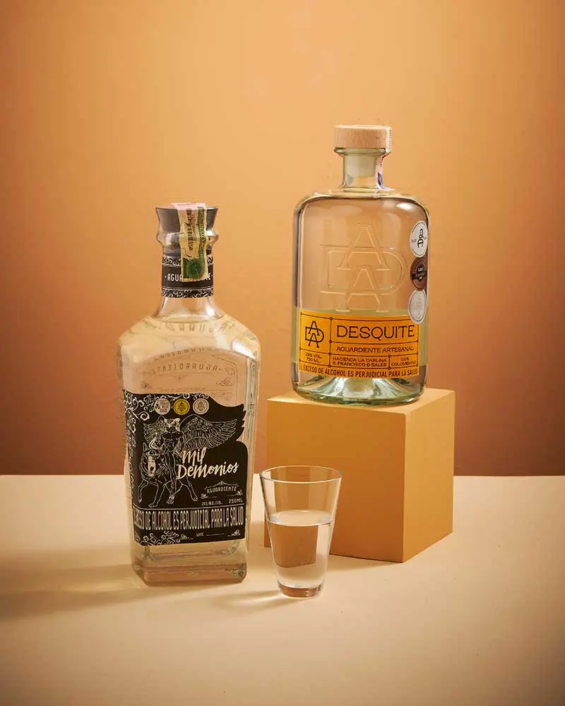 amistad aguardiente desquite mil demonios