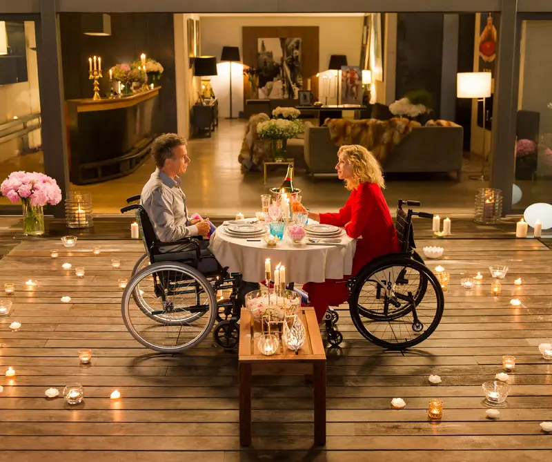 Amor sobre ruedas: cine francés en las salas del país